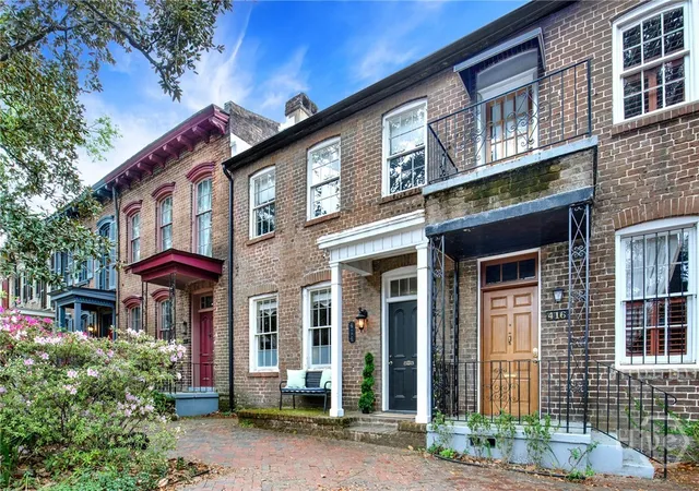 Photo 41 of Townhouse for sale at 414 E Liberty St, Savannah, GA 31401 | MLS# SA351256 | Listing updated on 2026-08-17