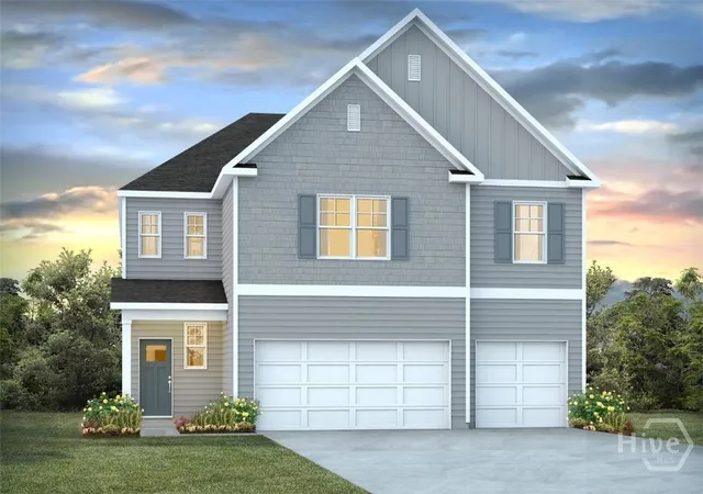 1st image of 193 Buckeye Rd, Guyton, GA 31312 | MLS# SA358188