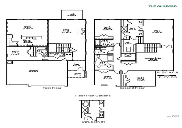 2nd image of 193 Buckeye Rd, Guyton, GA 31312 | MLS# SA358188