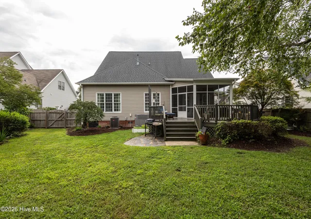 Photo 3 of Single family home for sale at 1802 Rondo Dr, Greenville, NC 27858 | MLS# 100594729 | Listing updated on 2026-09-09