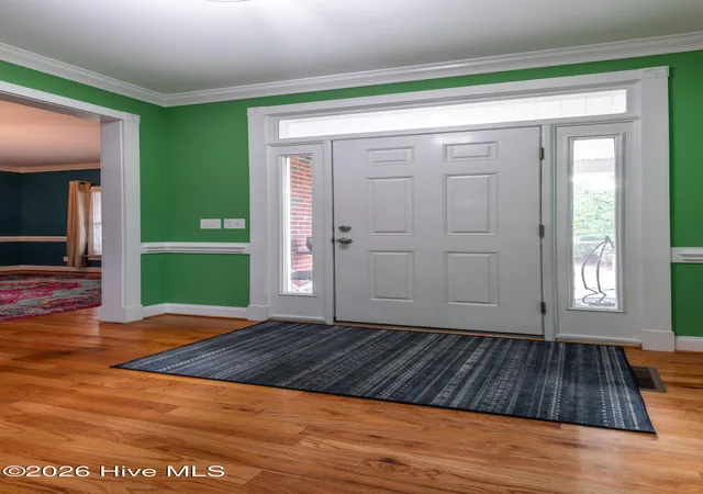 Photo 4 of Single family home for sale at 1802 Rondo Dr, Greenville, NC 27858 | MLS# 100594729 | Listing updated on 2026-09-09