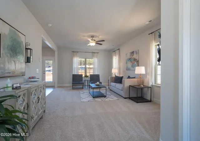 Photo 3 of Single family home for sale at 1008 Shadowpine Wy #Lot 35, Rocky Mount, NC 27804 | MLS# 100600058 | Listing updated on 2026-09-01