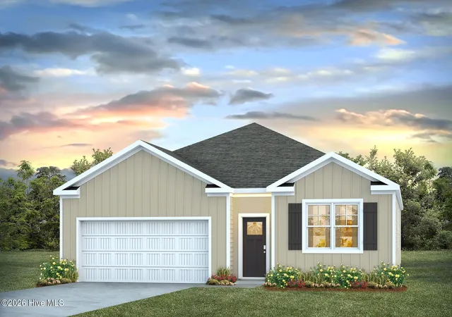 Photo 2 of Single family home for sale at 286 Marshwood St #81, Richlands, NC 28574 | MLS# 100569754 | Listing updated on 2026-08-26