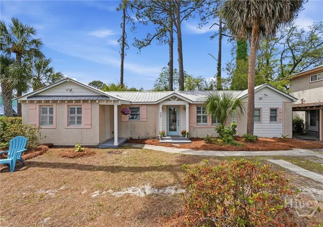 Homes for sale in Tybee Island, GA | 607 Jones Ave, Tybee Island, GA 31328 | MLS# SA353444