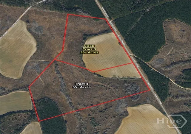 Homes for sale in Midville, GA | 0 Bunn Store Rd, Midville, GA 30441 | MLS# SA354229