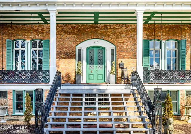 Photo 2 of Mansion for sale at 120 W King St, Edenton, NC 27932 | MLS# 100490634 | Listing updated on 2026-08-24