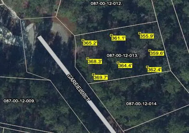 3rd image of L13 B12 Garfield Ct, Mc Cormick, SC 29835 | MLS# 98256262