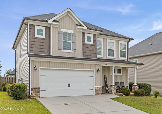 Photo 2 of Single family home for sale at 876 Williford Run Dr, Grovetown, GA 30813 | MLS# 100599920 | Listing updated on 2026-09-07