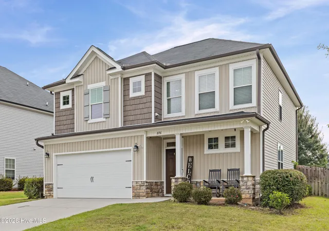 Photo 3 of Single family home for sale at 876 Williford Run Dr, Grovetown, GA 30813 | MLS# 100599920 | Listing updated on 2026-09-07