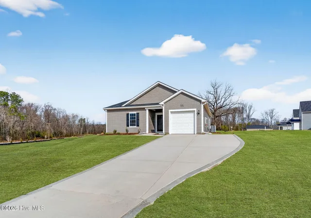 Homes for sale in Fremont, NC | 103 Rubyfield Ct, Fremont, NC 27830 | MLS# 100545080