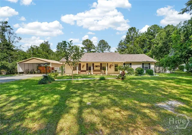 3rd image of 106 Beecher Dr, Guyton, GA 31312 | MLS# SA360211