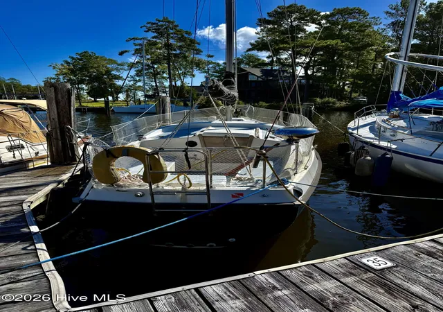 Photo 1 of Land for sale at Slip 35 Harbour Way, Oriental, NC 28571 | MLS# 100591691 | Listing updated on 2026-07-27
