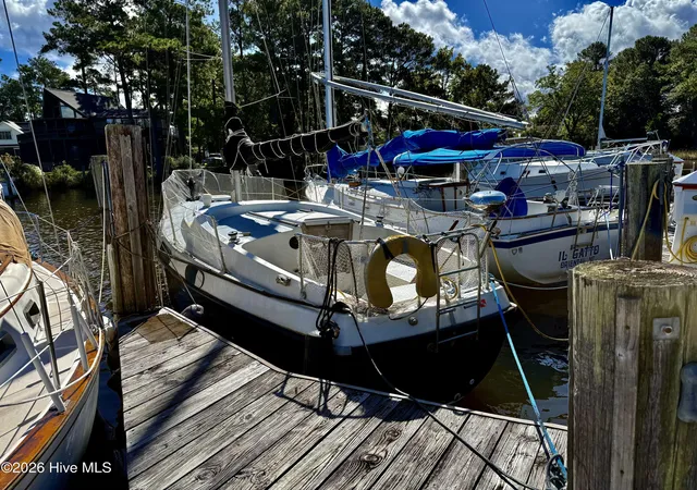 Photo 2 of Land for sale at Slip 35 Harbour Way, Oriental, NC 28571 | MLS# 100591691 | Listing updated on 2026-07-27