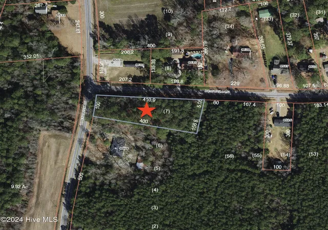1st image of 00 Town Creek Rd, Rocky Mount, NC 27803 | MLS# 100582134