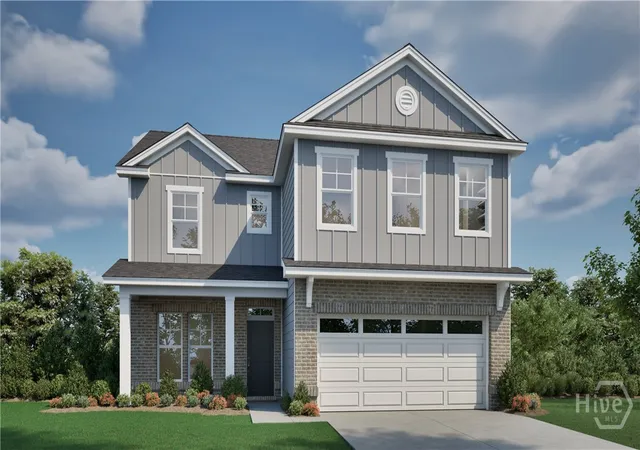 Photo 1 of Single family home for sale at 169 Como Dr, Pooler, GA 31322 | MLS# SA360902 | Listing updated on 2026-09-14