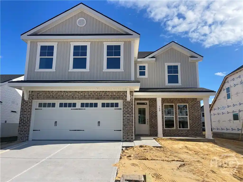 Photo 1 of Single family home for sale at 169 Como Dr, Pooler, GA 31322 | MLS# SA360902 | Listing updated on 2026-10-28