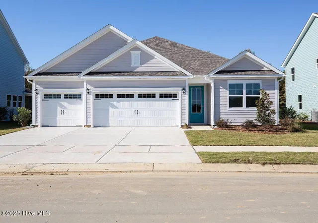 Photo 1 of Single family home for sale at 325 Merchant Point Blvd #63, Jacksonville, NC 28546 | MLS# 100556843 | Listing updated on 2026-08-27