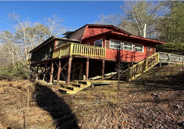 Homes for sale in Murphy, NC | 385 Old Whitener Rd, Murphy, NC 28906 | MLS# 98525400