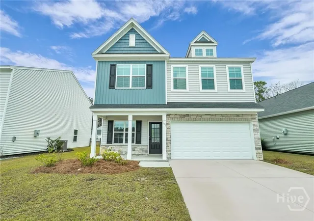 Photo 1 of Single family home for sale at 1013 Easthaven Blvd, Pooler, GA 31322 | MLS# SA360819 | Listing updated on 2026-07-20