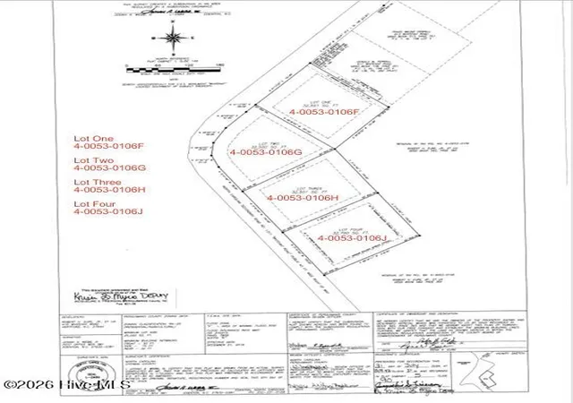Photo 2 of Land for sale at Tbd Whitehat Rd, Edenton, NC 27932 | MLS# 100593289 | Listing updated on 2026-09-17