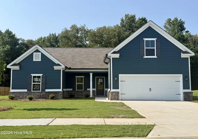 Photo 1 of Single family home for sale at 1323 Elias Sta, Thomson, GA 30824 | MLS# 98256494 | Listing updated on 2026-08-18