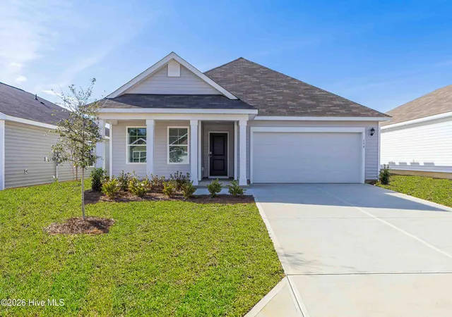 Homes for sale in Bolivia, NC | 565 Brambleton Dr Se #Lot 99, Bolivia, NC 28422 | MLS# 100587568