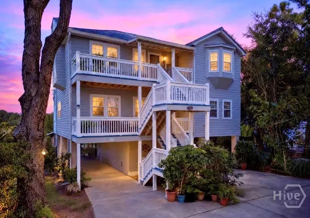 Photo 1 of Condo for sale at 8 Lighthouse Ln #A, Tybee Island, GA 31328 | MLS# SA361060 | Listing updated on 2026-10-30