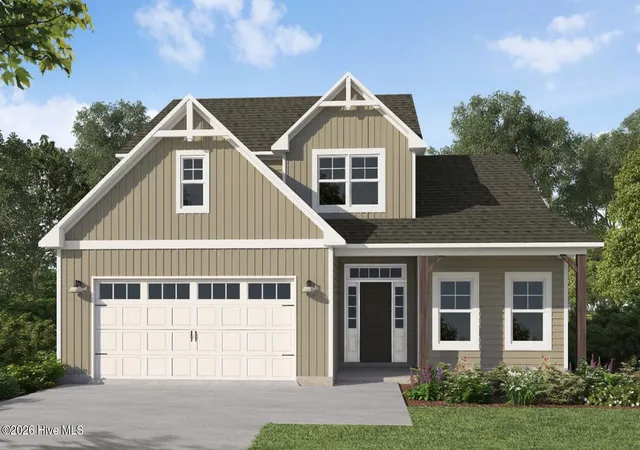 Photo 1 of Single family home for sale at 529 Watauga Ln #549, Aberdeen, NC 28315 | MLS# 100591303 | Listing updated on 2026-08-18