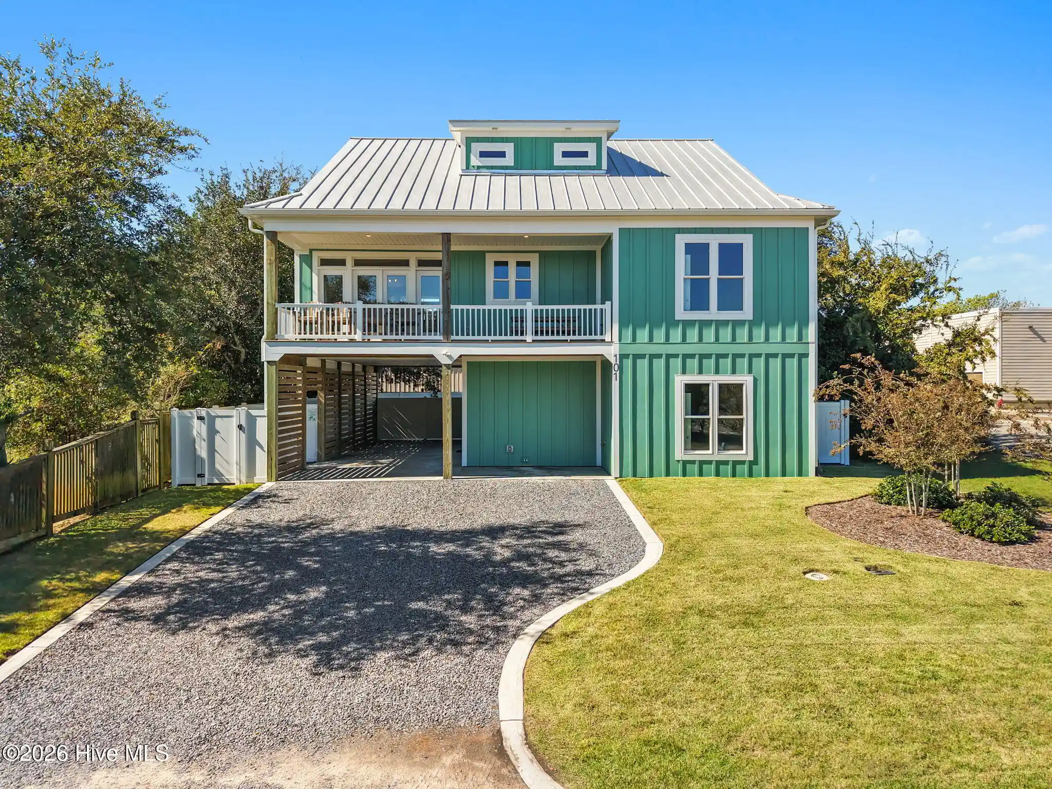 Single family home for sale at 101 SE 49th Street, Oak Island, NC 28465 | MLS# 100612480 | Listing updated on 2026-10-29