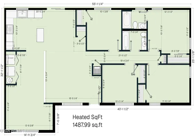 5th image of 200 Dale Dr, Jacksonville, NC 28540 | MLS# 100564007
