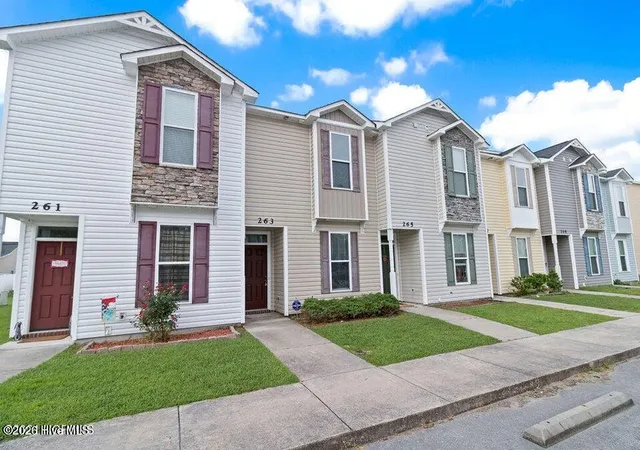 1st image of 263 Caldwell Loop, Jacksonville, NC 28546 | MLS# 100582834