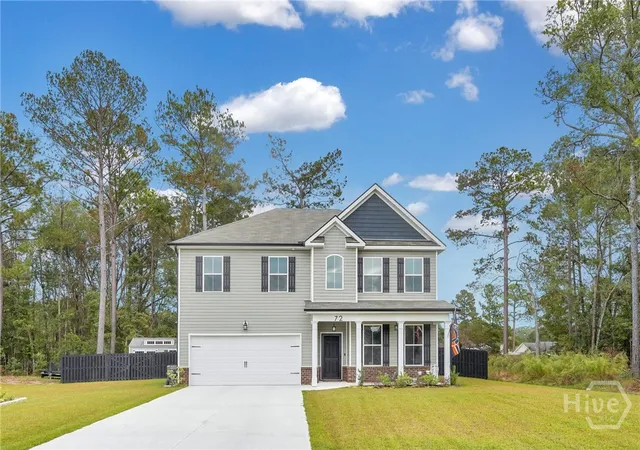 1st image of 72 Oakmont Dr, Guyton, GA 31312 | MLS# SA340135