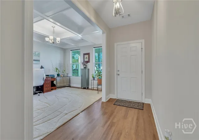 3rd image of 72 Oakmont Dr, Guyton, GA 31312 | MLS# SA340135