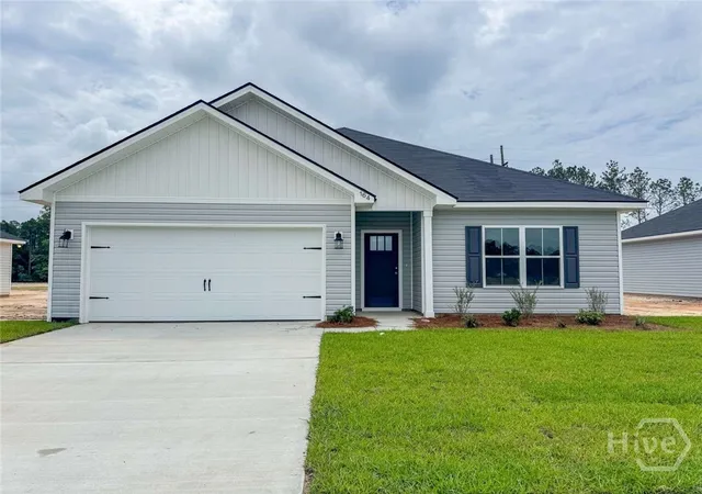 Homes for sale in Ludowici, GA | 164 Calhoun Wy Ne, Ludowici, GA 31316 | MLS# SA349888