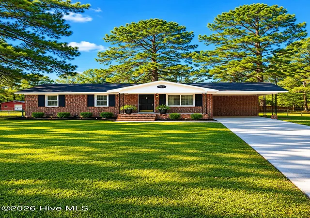 Homes for sale in Battleboro, NC | 621 New Hope Church Rd, Battleboro, NC 27809 | MLS# 100576612