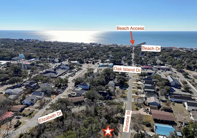 Homes for sale in Oak Island, NC | L-22 Womble St, Oak Island, NC 28465 | MLS# 100551830