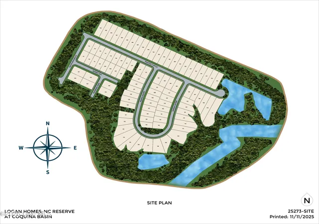 3rd image of 6032 Painted Turtle Pl #186, Leland, NC 28451 | MLS# 100567346