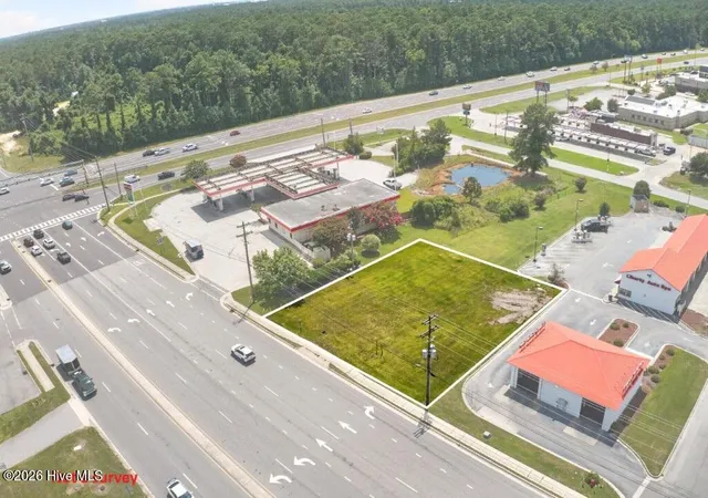 Photo 2 of Land for sale at 2848 Piney Green Rd, Midway Park, NC 28544 | MLS# 100592148 | Listing updated on 2026-08-18