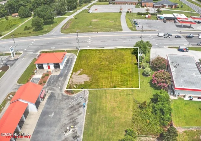 Photo 3 of Land for sale at 2848 Piney Green Rd, Midway Park, NC 28544 | MLS# 100592148 | Listing updated on 2026-08-18