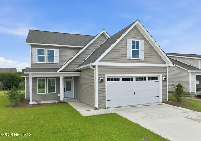 Photo 1 of Single family home for sale at 112 Eastbay Way, Beaufort, NC 28516 | MLS# 100582289 | Listing updated on 2026-08-18