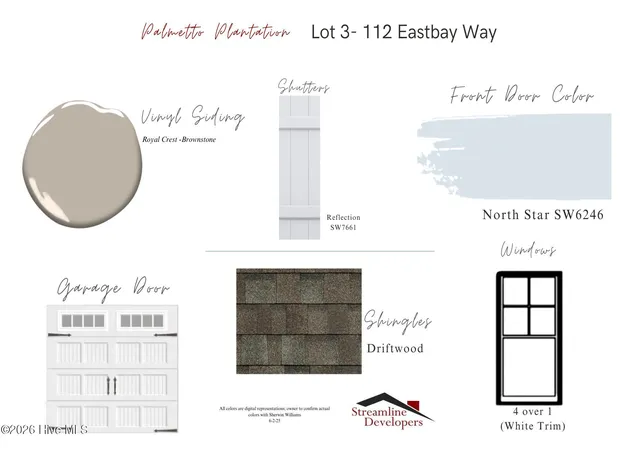 Photo 2 of Single family home for sale at 112 Eastbay Way, Beaufort, NC 28516 | MLS# 100582289 | Listing updated on 2026-08-18