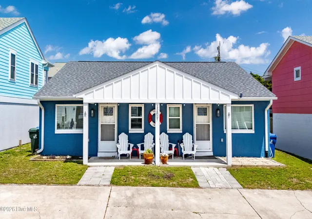 2nd image of 207 E Terminal Blvd, Atlantic Beach, NC 28512 | MLS# 100574021