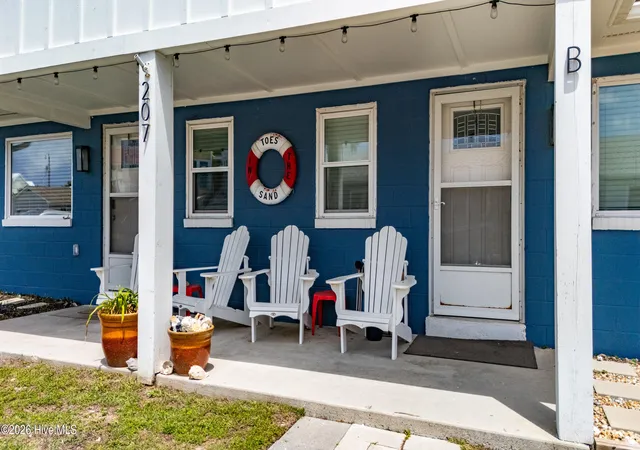 3rd image of 207 E Terminal Blvd, Atlantic Beach, NC 28512 | MLS# 100574021
