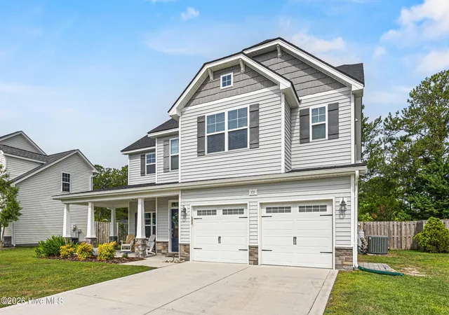 Photo 3 of Single family home for sale at 131 Poplar Branch Way, Hampstead, NC 28443 | MLS# 100580859 | Listing updated on 2026-09-12