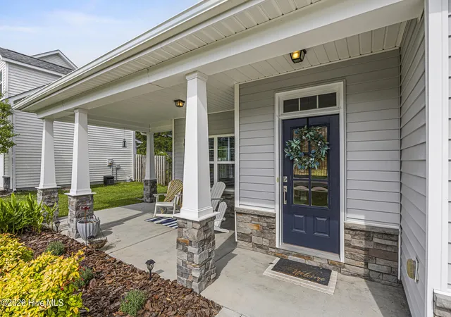 Photo 3 of Single family home for sale at 131 Poplar Branch Way, Hampstead, NC 28443 | MLS# 100580859 | Listing updated on 2026-09-12