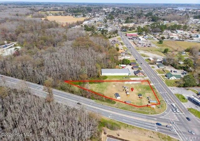 Photo 2 of Land for sale at 443 S Hughes Blvd, Elizabeth City, NC 27909 | MLS# 100592493 | Listing updated on 2026-08-18