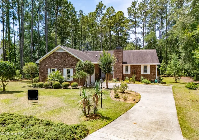 Photo 1 of Single family home for sale at 6200 Ibis Ln, New Bern, NC 28560 | MLS# 100576514 | Listing updated on 2026-10-10