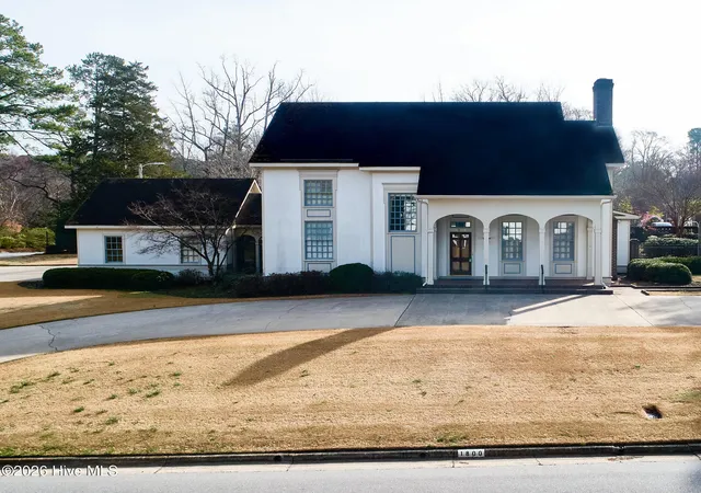 Photo 1 of Single family home for sale at 1800 Westbrook Dr Nw, Wilson, NC 27896 | MLS# 100558341 | Listing updated on 2026-09-08