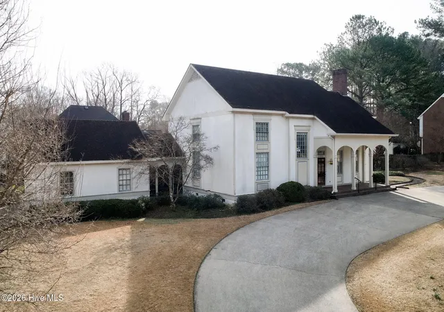 Photo 3 of Single family home for sale at 1800 Westbrook Dr NW, Wilson, NC 27896 | MLS# 100558341 | Listing updated on 2026-09-08