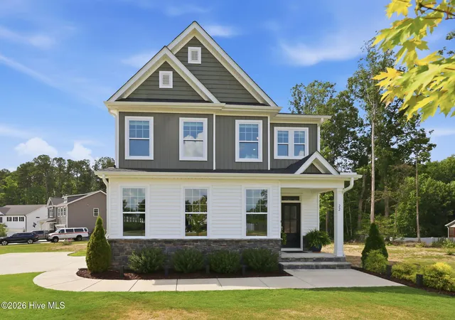 Photo 1 of Single family home for sale at 22 Avents Crk Way, Fuquay Varina, NC 27526 | MLS# 100590731 | Listing updated on 2026-09-06